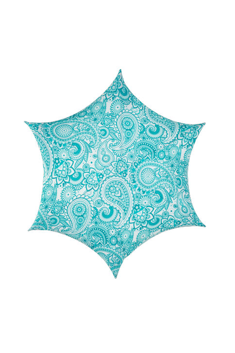 MUSANDA - Housse CACHEMIRE