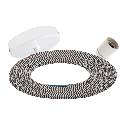 Pack ZigZag Noir/Blanc