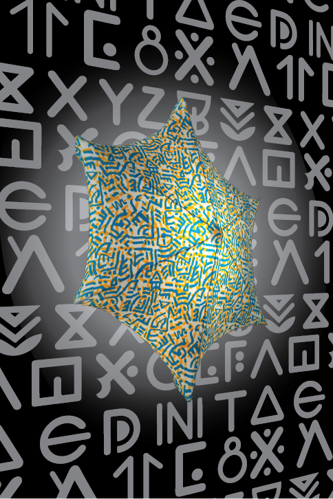 MUSANDA - Tifinagh